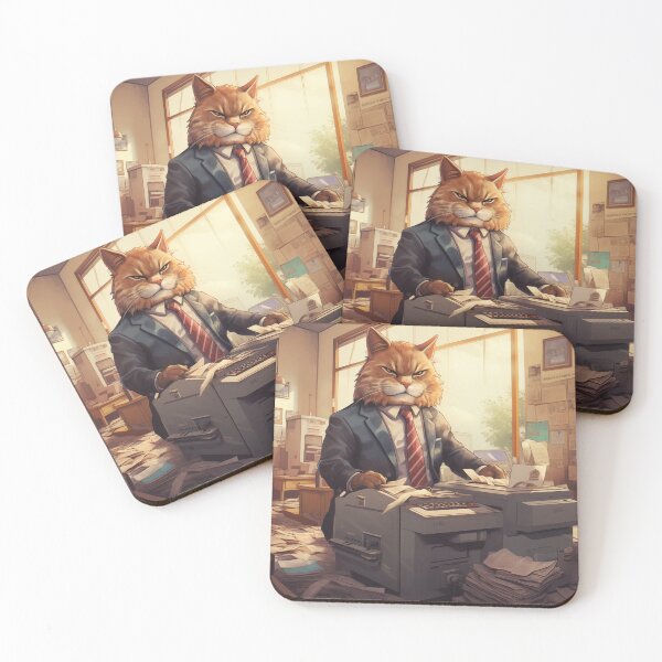 Item preview, Copy Cat (Style 1) designed and sold by Samuelsboro.