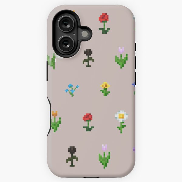 Item preview, Modèle de fleur Minecraft designed and sold by Pixel and Paintbrush.