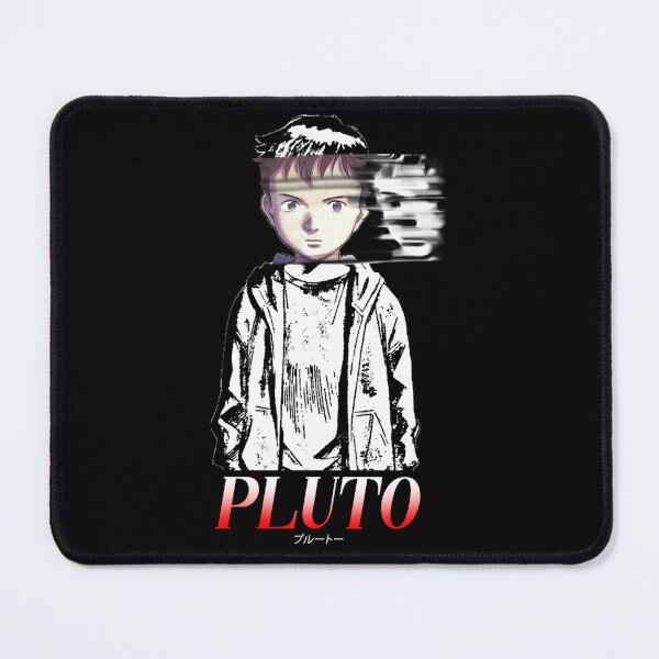 Item preview, Pluto ''KILLER IS HUMAN'' Anime designed and sold by riventis66.