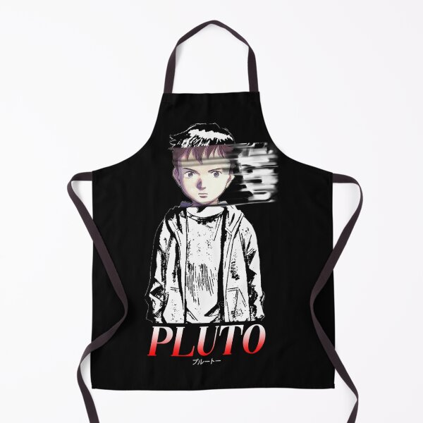 Item preview, Pluto ''KILLER IS HUMAN'' Anime designed and sold by riventis66.