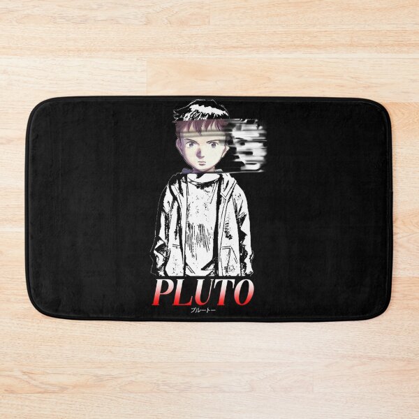 Item preview, Pluto ''KILLER IS HUMAN'' Anime designed and sold by riventis66.