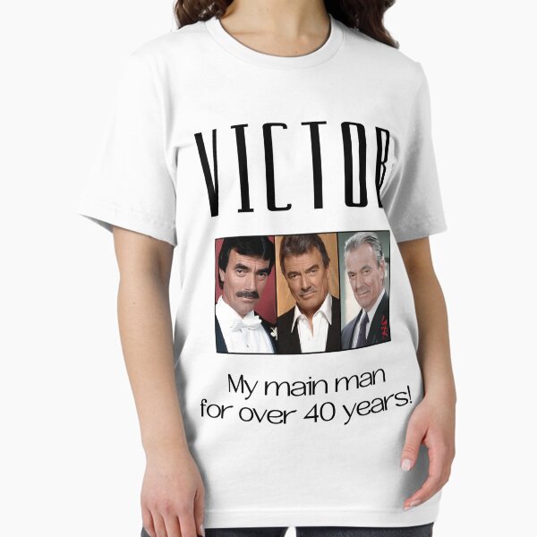 Item preview, Victor My Man For Over 40 Years designed and sold by ThePixelPulse.