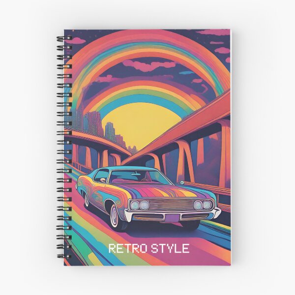 Item preview, Psychedelic Drive designed and sold by TILCollections.
