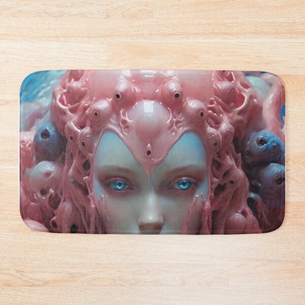 Item preview, Beautyful Sea Monster; designed and sold by StickerApe.