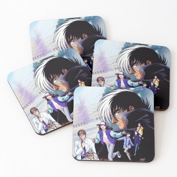 Item preview, Black Jack OVA designed and sold by taroxstudio.