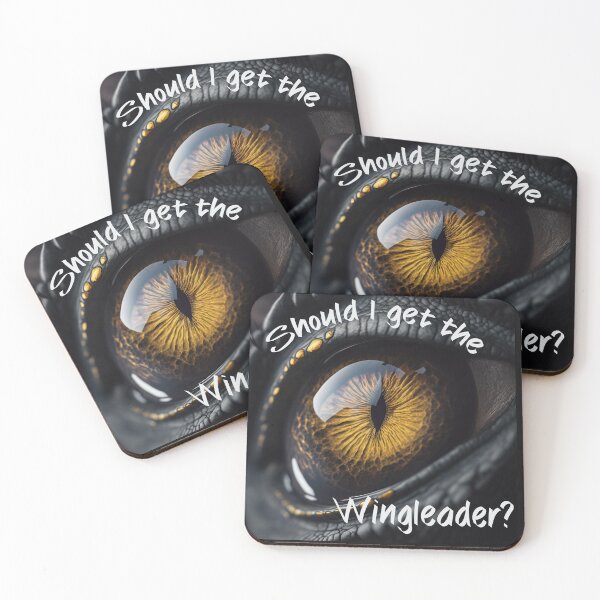 Item preview, Dragon Eye Get the Wingleader designed and sold by Celticrose721.