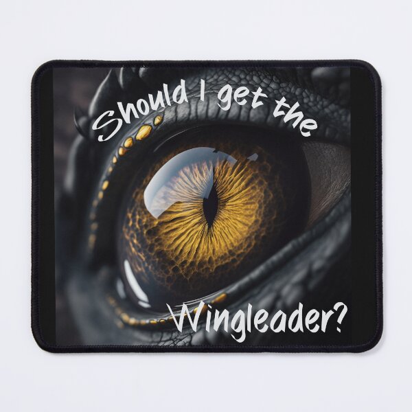 Item preview, Dragon Eye Get the Wingleader designed and sold by Celticrose721.