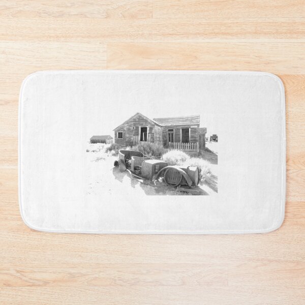 Item preview, Bodie Ghost Town designed and sold by CarolM.