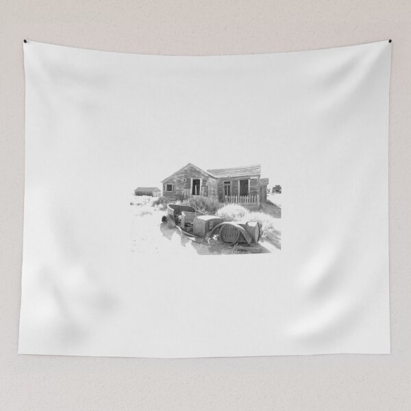 Item preview, Bodie Ghost Town designed and sold by CarolM.