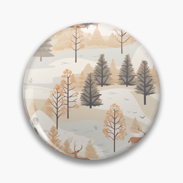 Artikelvorschau, woodland creatures Christmas scene entworfen und verkauft von darkartsflowers.