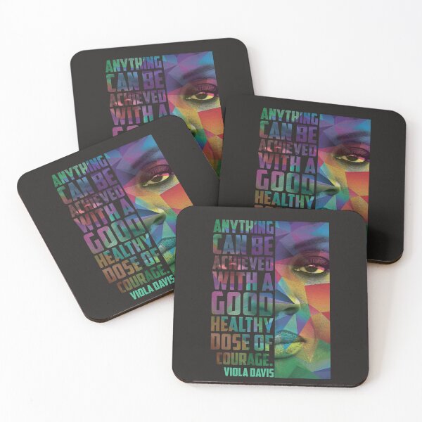 Item preview,  Viola Davis: Sophisticated Elegance in Premium T-Shirt Designs designed and sold by flickslice.