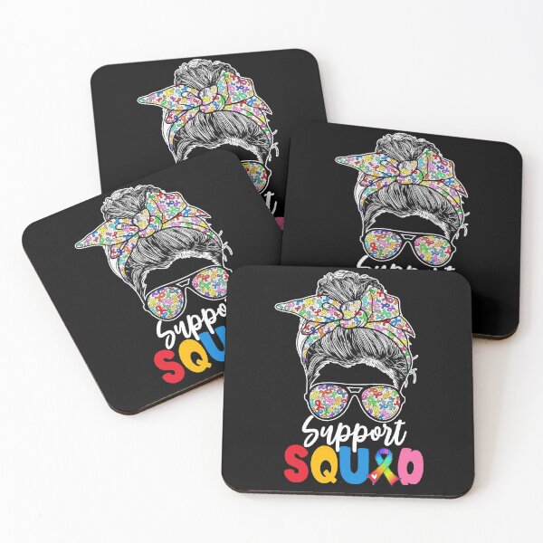 Item preview, Support Squad 2 designed and sold by Viki’s Visions.