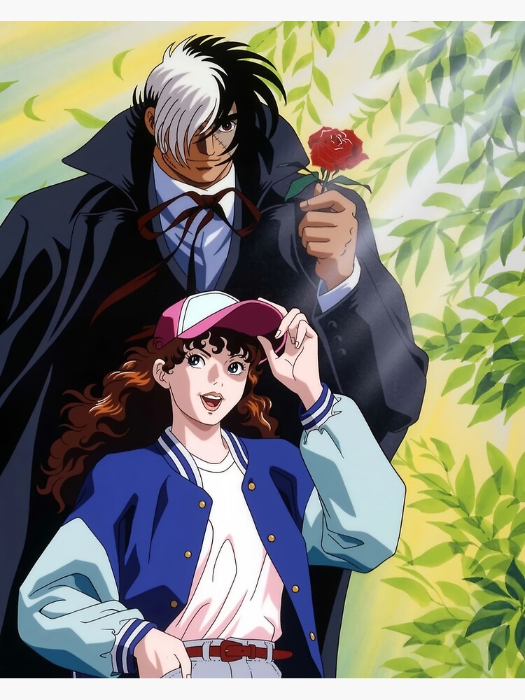 Black Jack OVA 
