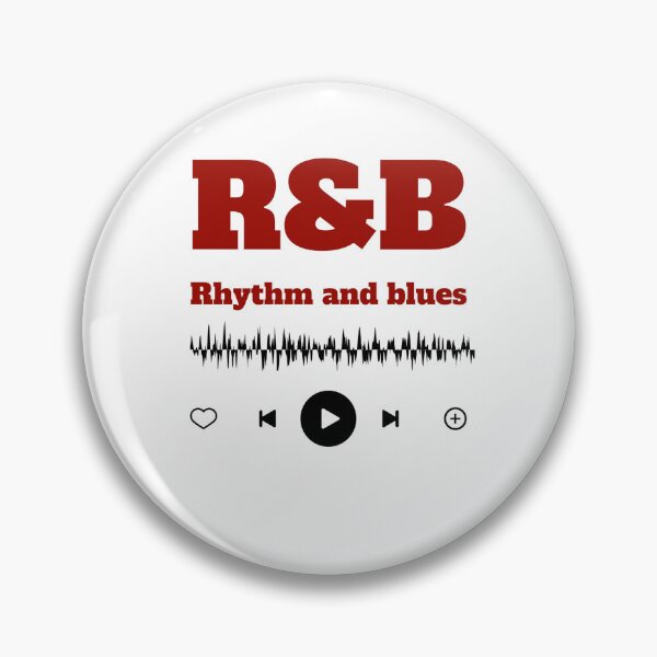 Item preview, Playing: rhythm and blues/r&b designed and sold by Skechtman2003.