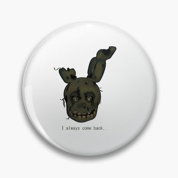 Item preview, I always come back.. designed and sold by InkBakery.