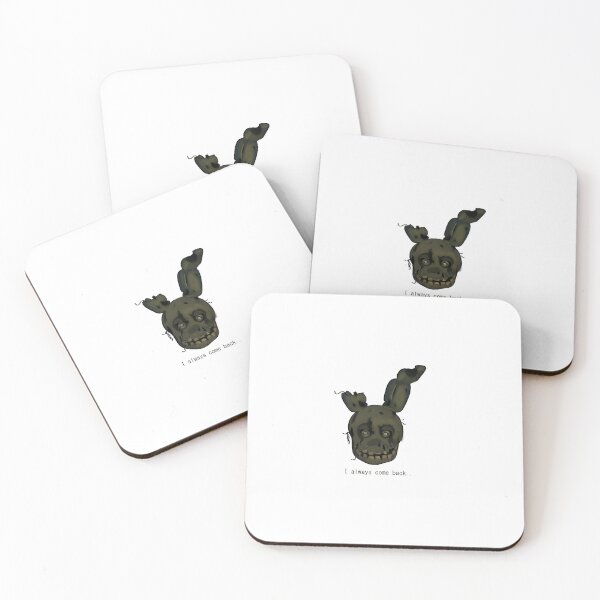 Item preview, I always come back.. designed and sold by InkBakery.