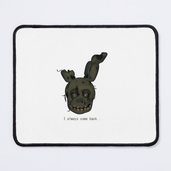 Item preview, I always come back.. designed and sold by InkBakery.