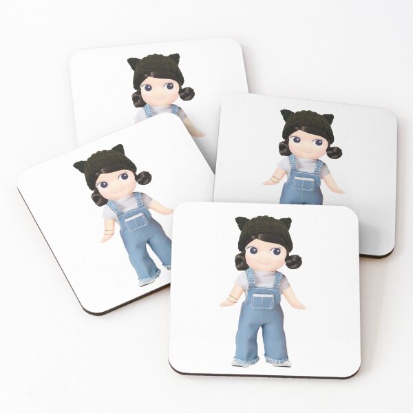 Item preview, sonny angels brunette girl designed and sold by paigenf.