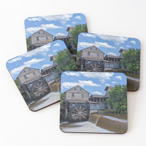 Item preview, The Old Mill  designed and sold by KandiTreasures.
