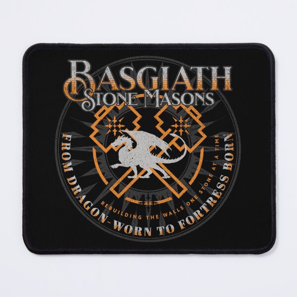 Item preview, Basgiath Stone Masons designed and sold by Reverie-Design.