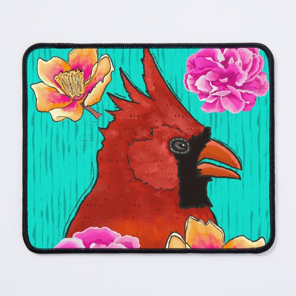 Item preview, Indiana Northern Cardinal designed and sold by Kim Rausch.