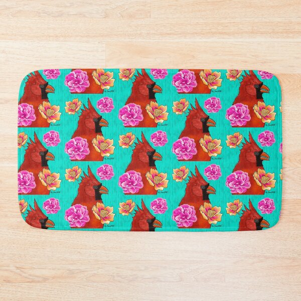 Item preview, Indiana Northern Cardinal designed and sold by Kim Rausch.