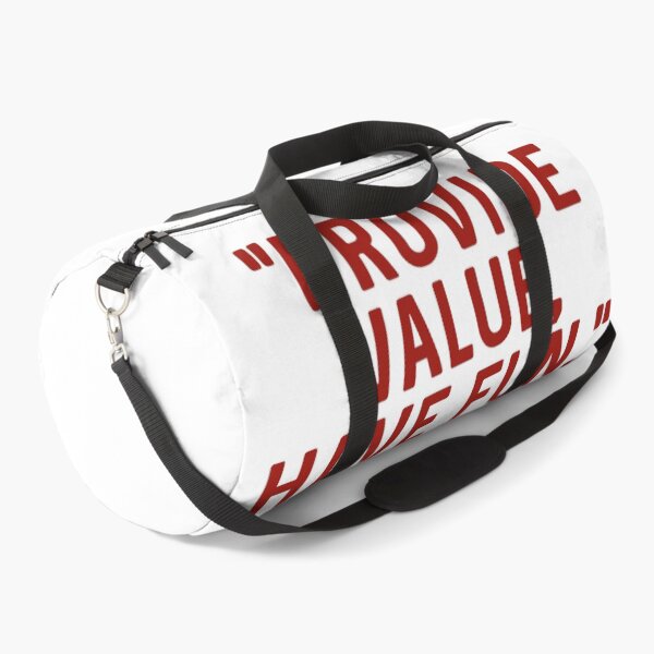 Item preview, Provide value, have fun designed and sold by Refined-Raiment.