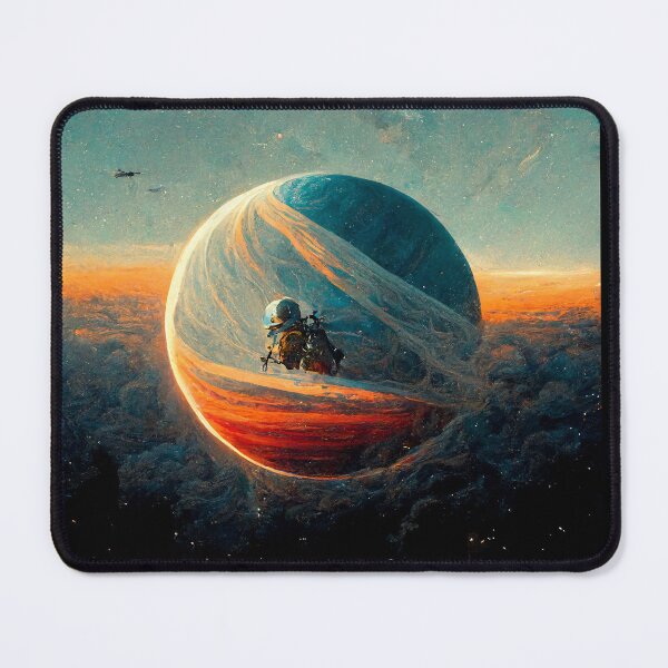 Item preview, Vessel - Space Exploration designed and sold by ArkMinted.
