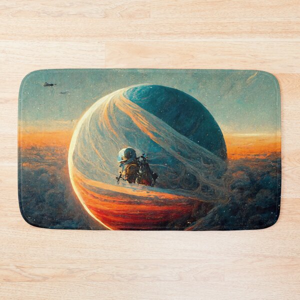 Item preview, Vessel - Space Exploration designed and sold by ArkMinted.