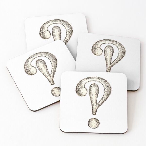 Item preview, Interrobang designed and sold by reynadunoctis.