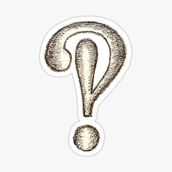 Item preview, Interrobang designed and sold by reynadunoctis.