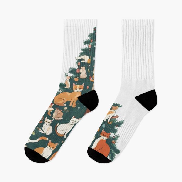 Item preview, Cute Christmas Tree Design  designed and sold by Harsh  Katariya.
