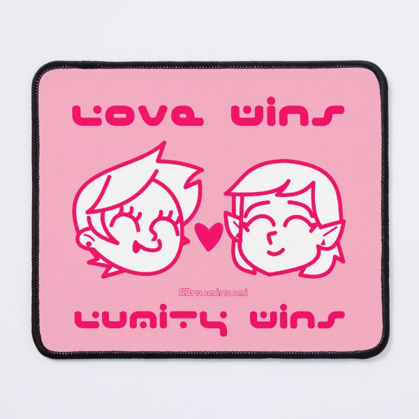 Item preview, Lumity The Owl House - Lumity wins! designed and sold by reaaart.