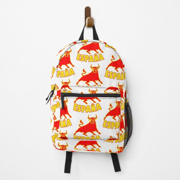 Item preview, Spanish Bull;  designed and sold by StickerApe.