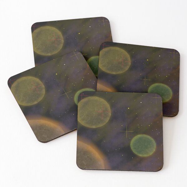 Item preview, Planets Align designed and sold by Spaceart9.