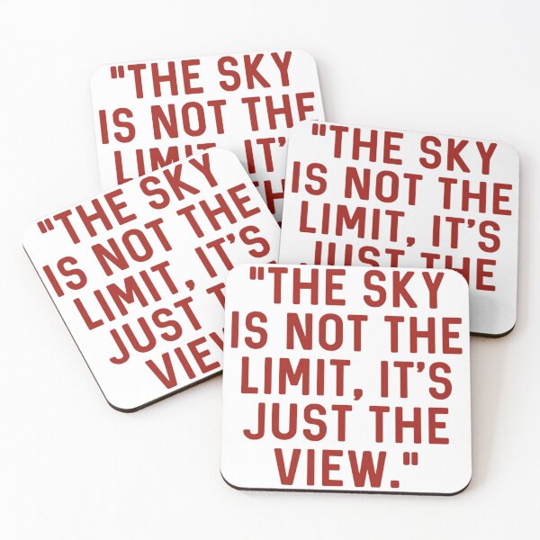 Item preview, The sky is not the limit  designed and sold by Refined-Raiment.