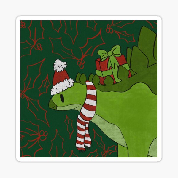Item preview, Festive Stego designed and sold by culegar.