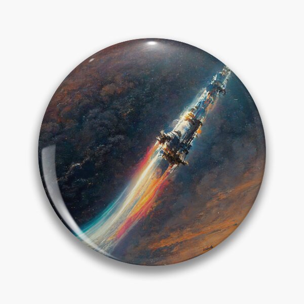 Item preview, Excel - Space Exploration designed and sold by ArkMinted.