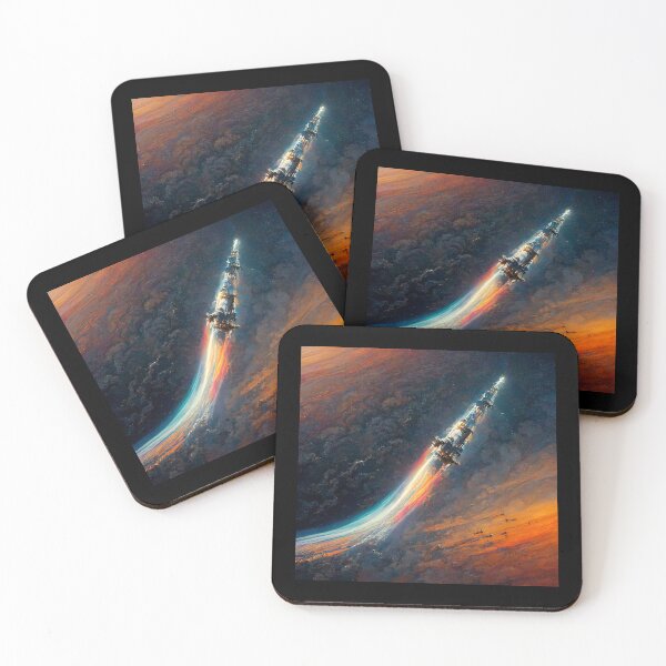 Item preview, Excel - Space Exploration designed and sold by ArkMinted.