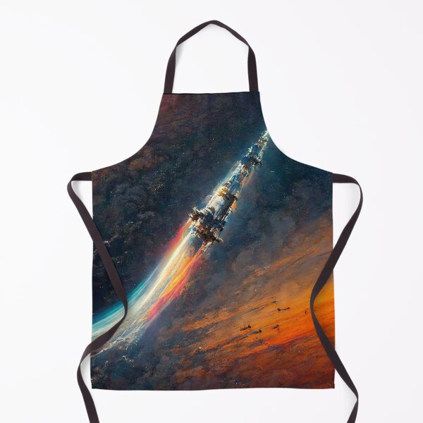 Item preview, Excel - Space Exploration designed and sold by ArkMinted.