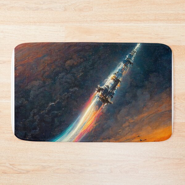 Item preview, Excel - Space Exploration designed and sold by ArkMinted.