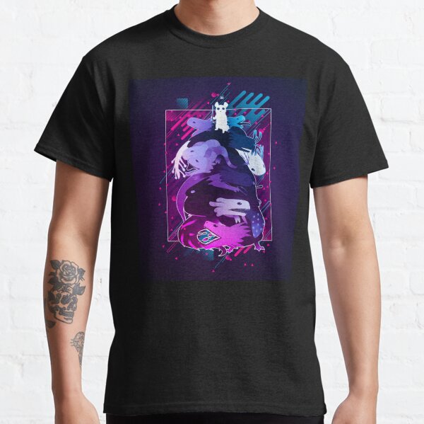 Rain World *Modern Graphic Design* Classic T-Shirt