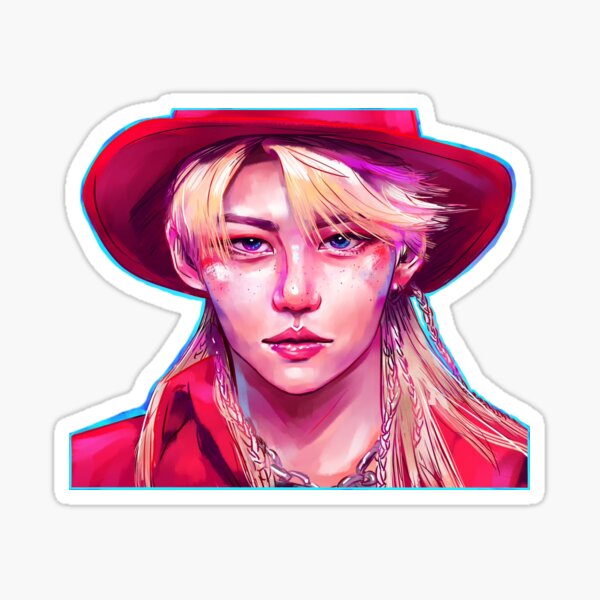 Item preview, Felix Stray Kids Thunderous designed and sold by iriskart.