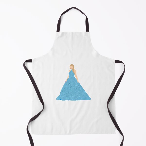 Item preview, Eras Speak Now Blue Dress designed and sold by NahNahHeyJudy.