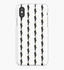 Bensen Butt-Grab Cake Topper iPhone Case