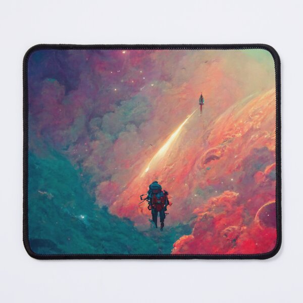 Item preview, Cloud Cosmic - Space Exploration designed and sold by ArkMinted.