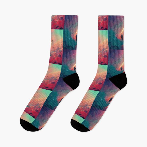 Item preview, Cloud Cosmic - Space Exploration designed and sold by ArkMinted.