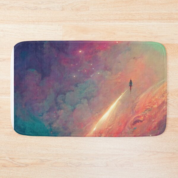 Item preview, Cloud Cosmic - Space Exploration designed and sold by ArkMinted.