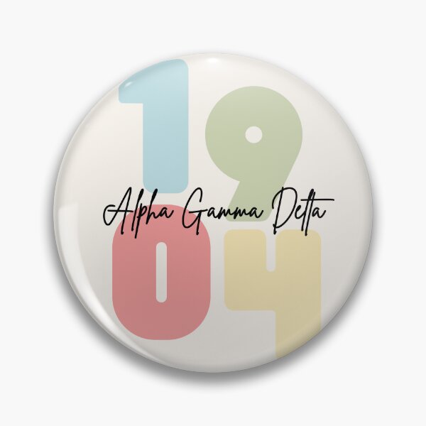 Item preview, 1904 Pastels - Sorority Founders designed and sold by Jenna Cage.