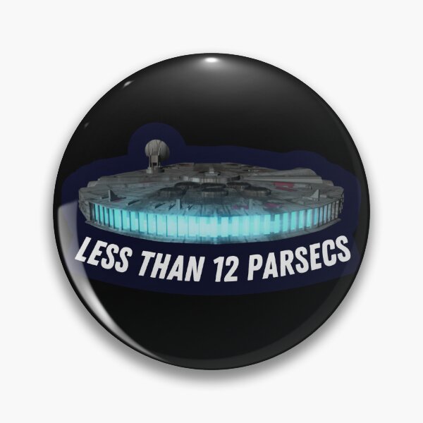Item preview, 12 Parsecs designed and sold by danimaldoodles.